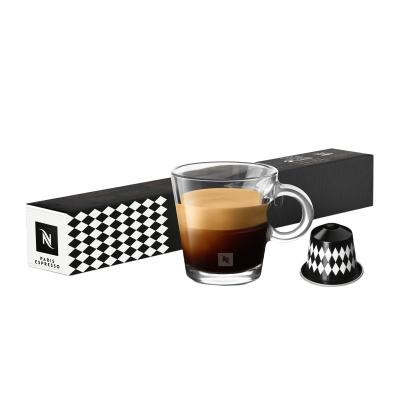 Кофе в капсулах Nespresso Paris Espresso 10 шт