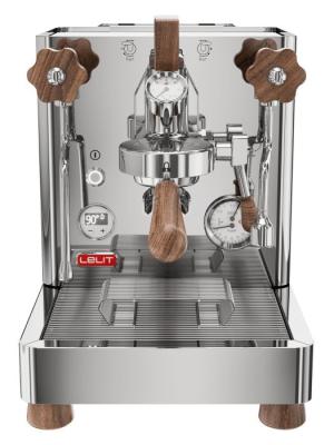 Кофеварка рожковая Lelit Bianca PL162T Кофеварка рожковая Lelit Bianca PL162T