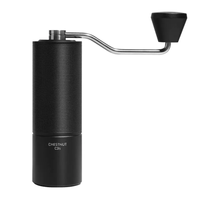 Кофемолка ручная Timemore Chestnut C3S Black Кофемолка ручная Timemore Chestnut C3S Black