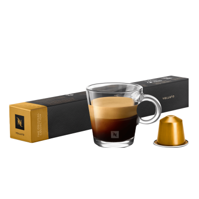 Кофе в капсулах Nespresso Volluto 10шт