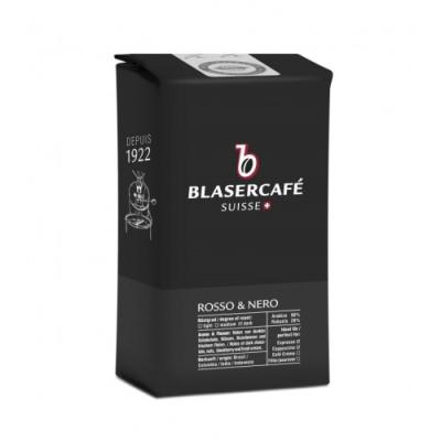 Кофе в зернах BLASERCAFE Rosso&Nero, 250гр