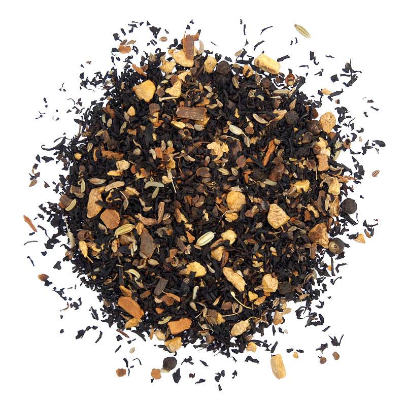 Чай листовой черный Ronnefeldt Masala Chai, 100гр