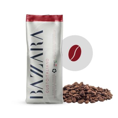 Кофе в зернах Bazzara Gustoitaliano, 250гр