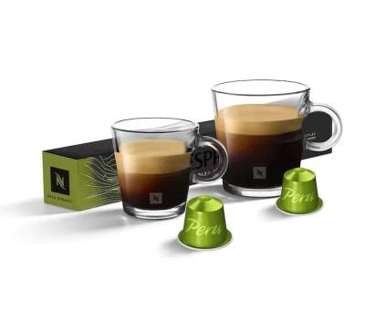 Кофе в капсулах Nespresso Peru Organic 10шт