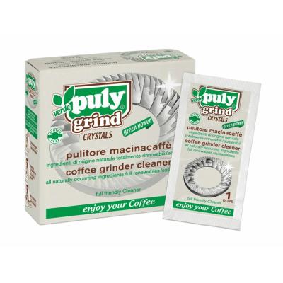 Средство для очистки кофемолок PULY GRIND CRYSTALS 10шт.