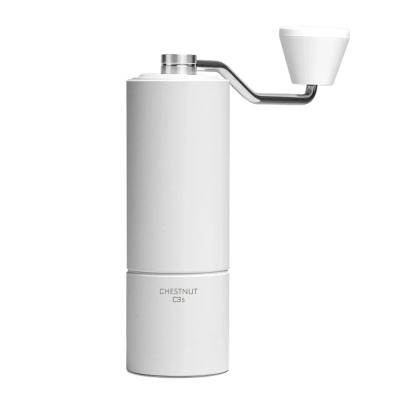 Кофемолка ручная Timemore Chestnut C3S White Кофемолка ручная Timemore Chestnut C3S White