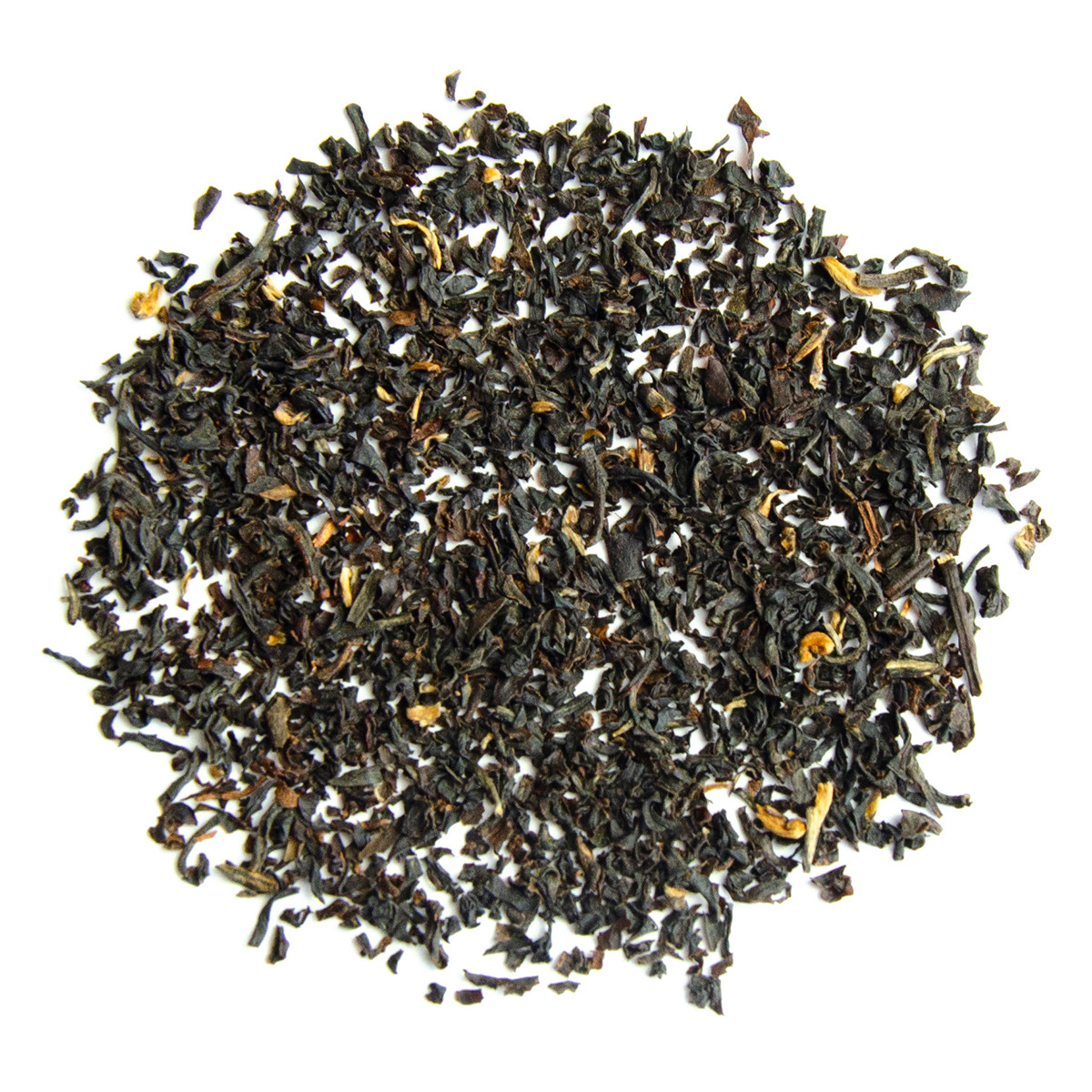 Чай листовой чёрный Althaus Assam Meleng 250гр
