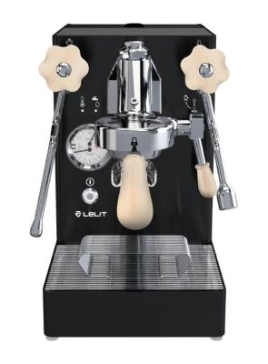 Кофеварка рожковая Lelit Mara PL62X-EUCB Черная Кофеварка рожковая Lelit Mara PL62X-EUCB Черная