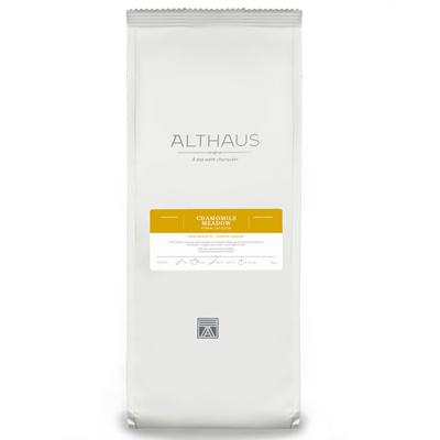 Чай листовой травяной Althaus Chamomile Meadow, 75гр Чай листовой травяной Althaus Chamomile Meadow, 75гр