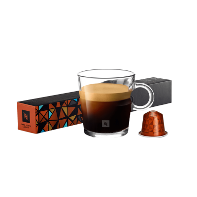 Кофе в капсулах Nespresso Cape Town Lungo 10шт