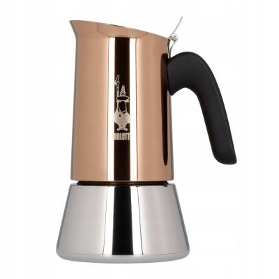 Гейзерная кофеварка Bialetti Venus Rose Gold New 4 порции