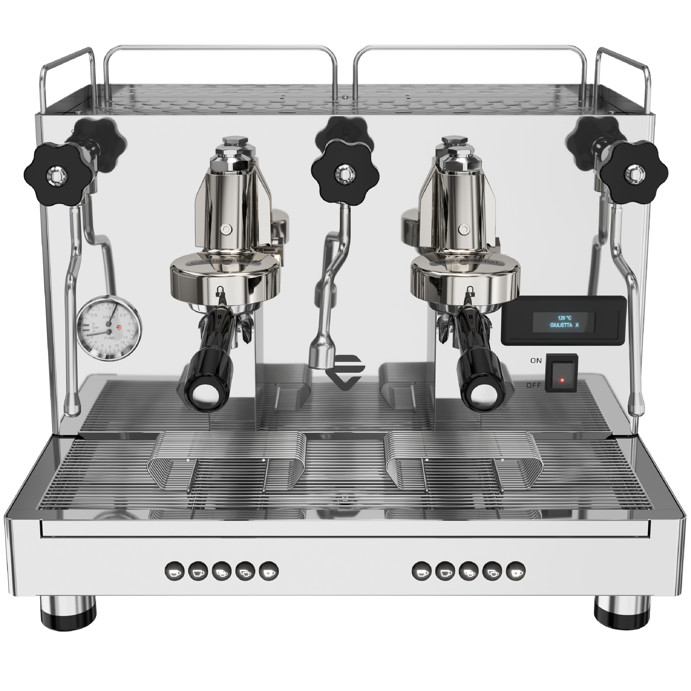 Кофеварка рожковая Lelit Giulietta PL2-SVX