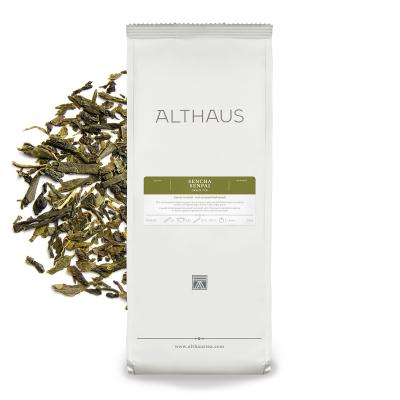 Чай листовой зелёный Althaus Sencha Senpai 250гр Чай листовой зелёный Althaus Sencha Senpai 250гр