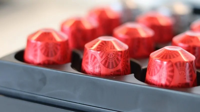 Кофе в капсулах Nespresso Shanghai Lungo 10 шт