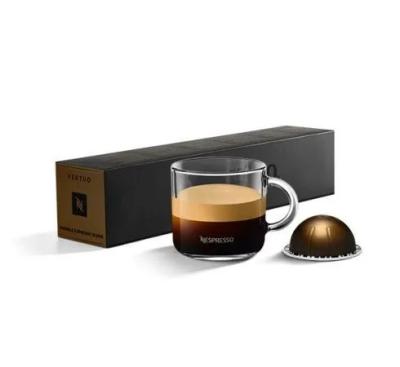 Кофе в капсулах Nespresso Vertuo Double Espresso Scuro 10шт