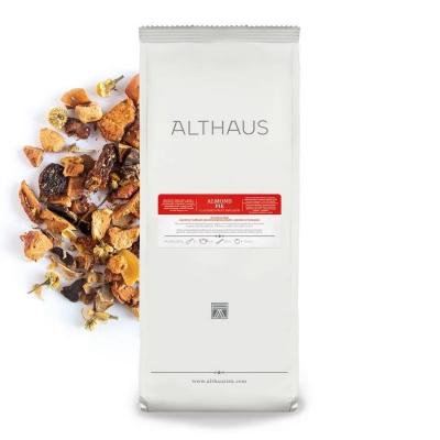 Чай листовой фруктовый Althaus Almond Pie 200гр Чай листовой фруктовый Althaus Almond Pie 200гр